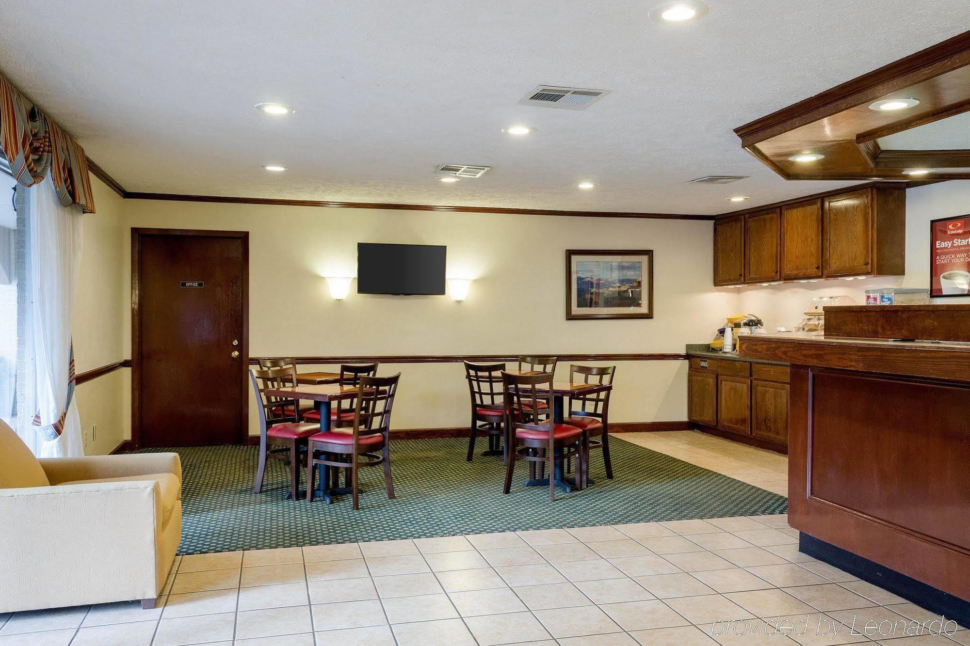 Econo Lodge Kosciusko Exterior foto