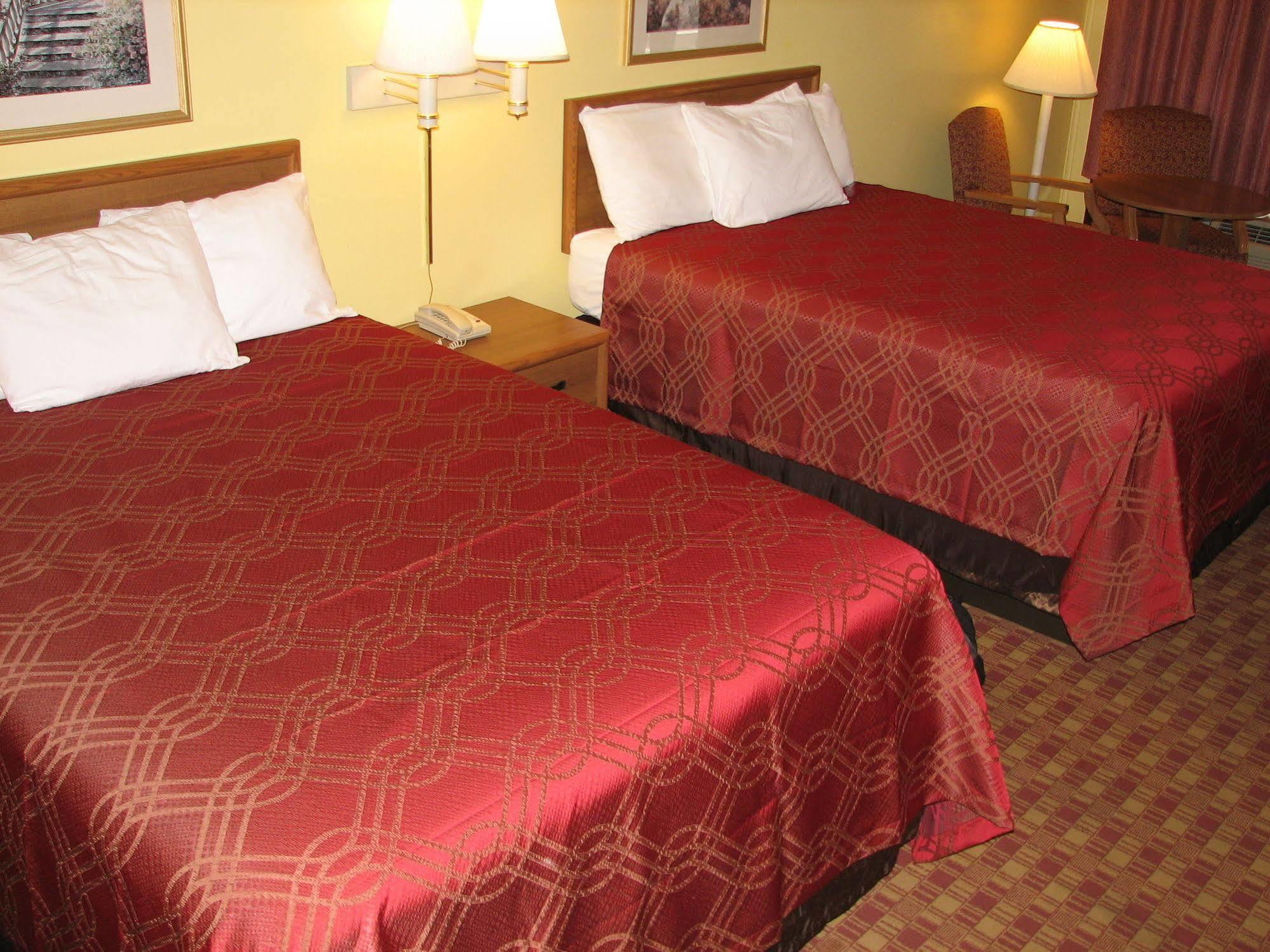 Econo Lodge Kosciusko Exterior foto