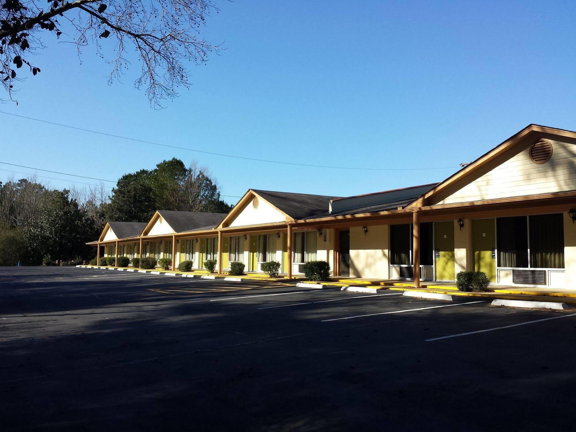 Econo Lodge Kosciusko Exterior foto
