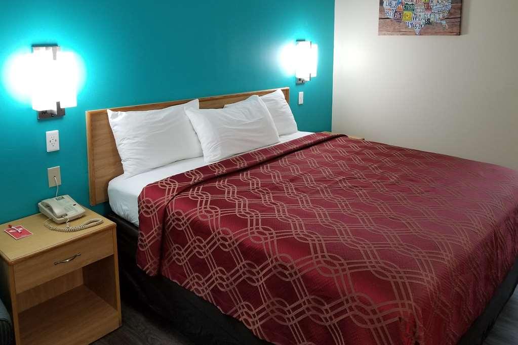 Econo Lodge Kosciusko Habitación foto