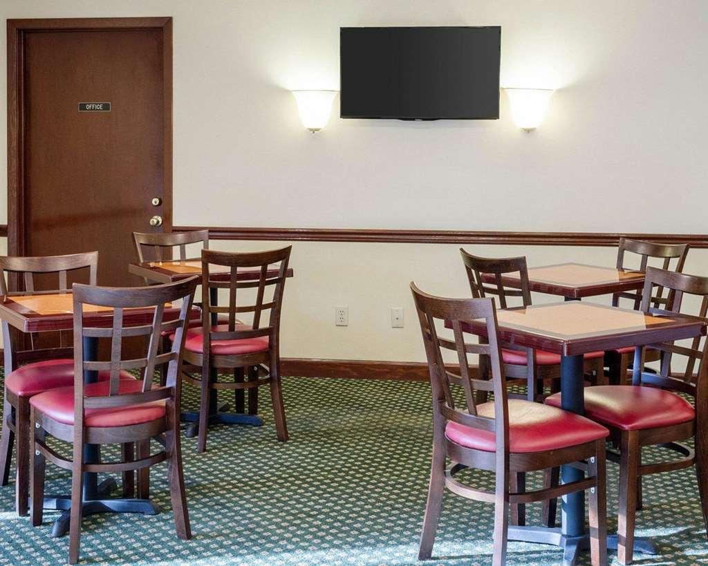Econo Lodge Kosciusko Restaurante foto