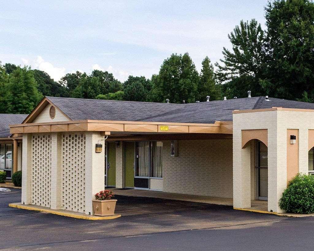 Econo Lodge Kosciusko Exterior foto