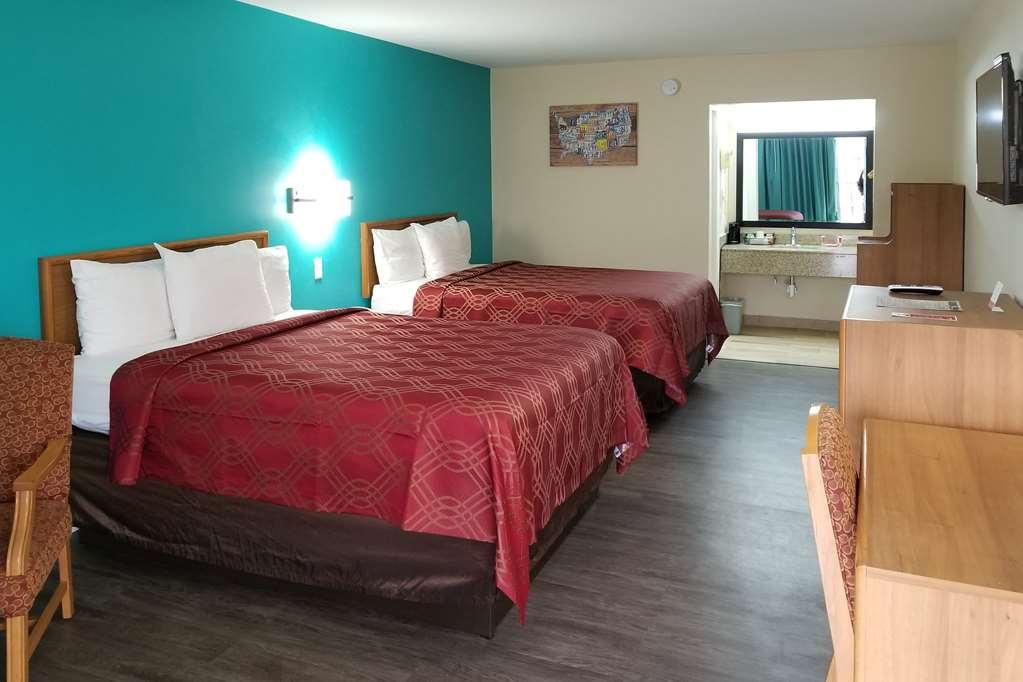 Econo Lodge Kosciusko Habitación foto