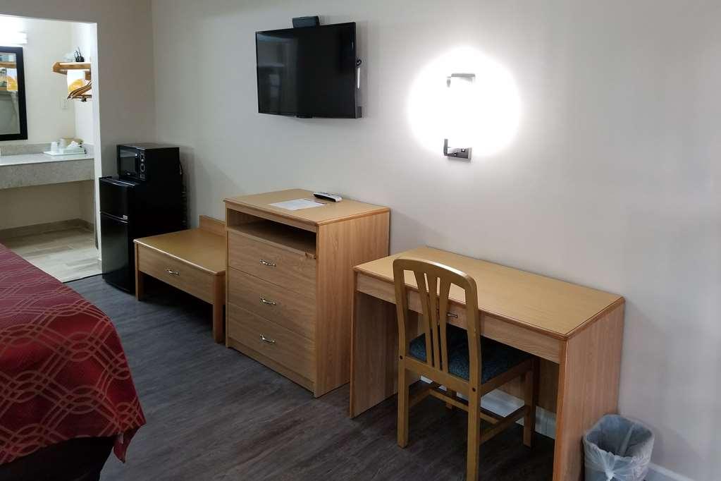Econo Lodge Kosciusko Habitación foto