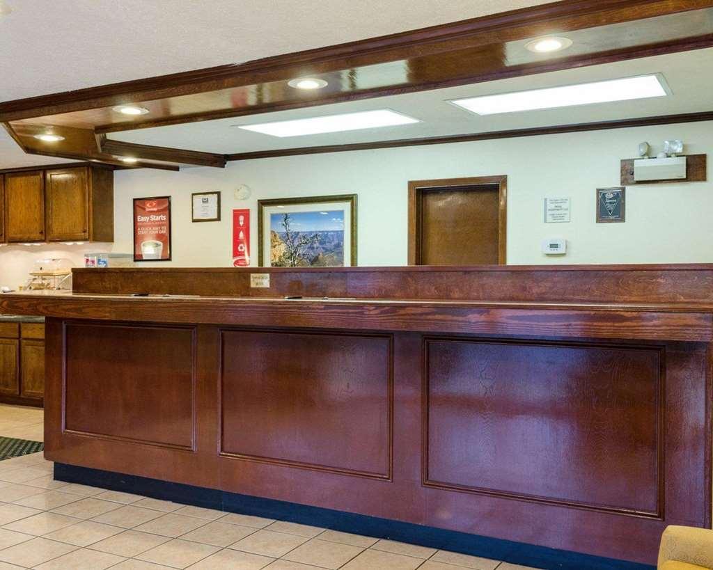 Econo Lodge Kosciusko Interior foto